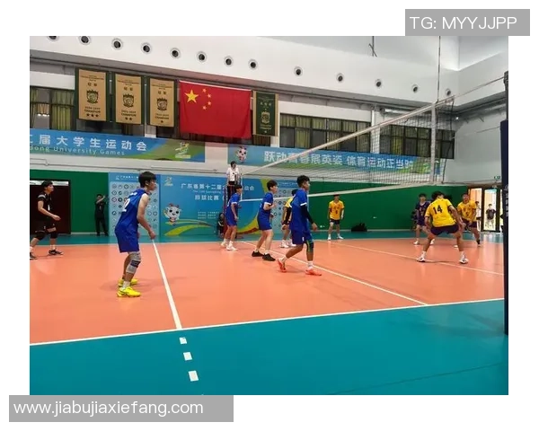 广州排球队个人能力深度剖析与发展潜力探讨